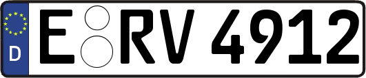 E-RV4912