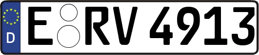 E-RV4913