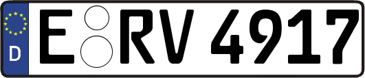 E-RV4917