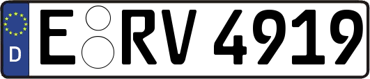 E-RV4919