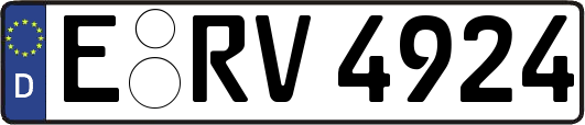 E-RV4924