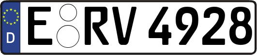 E-RV4928