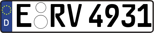 E-RV4931