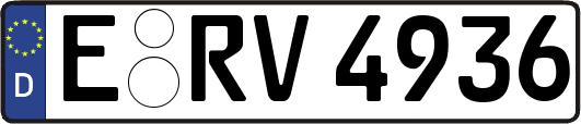E-RV4936