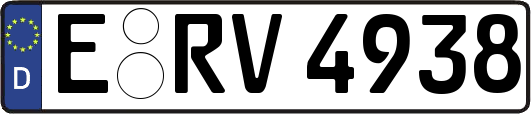 E-RV4938