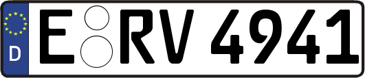 E-RV4941