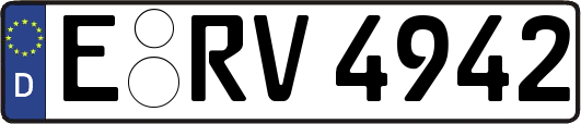 E-RV4942