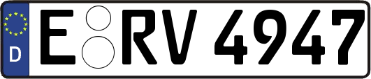 E-RV4947