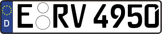 E-RV4950