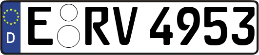 E-RV4953