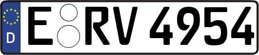 E-RV4954