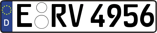 E-RV4956