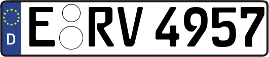 E-RV4957