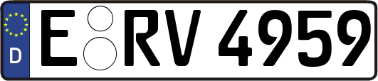 E-RV4959