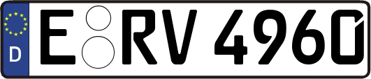 E-RV4960