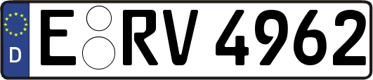 E-RV4962