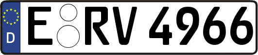E-RV4966