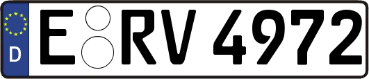 E-RV4972