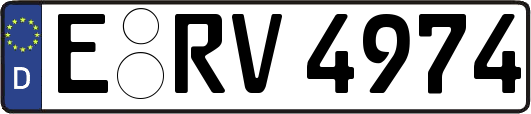 E-RV4974