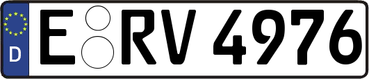 E-RV4976