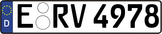 E-RV4978