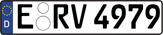 E-RV4979