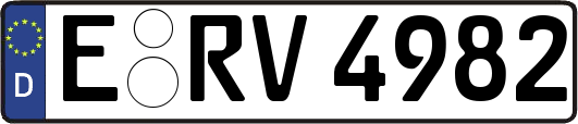E-RV4982