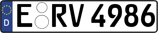 E-RV4986