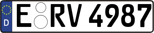 E-RV4987