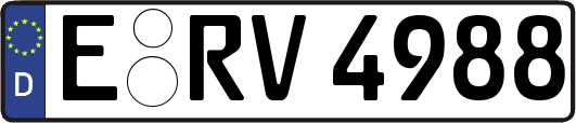 E-RV4988
