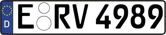 E-RV4989