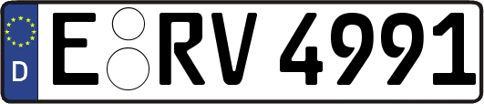 E-RV4991