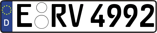 E-RV4992