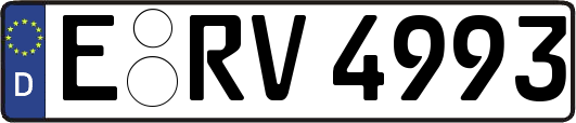 E-RV4993