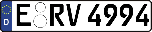 E-RV4994