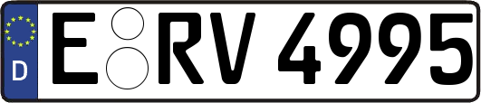 E-RV4995