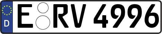 E-RV4996