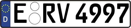 E-RV4997
