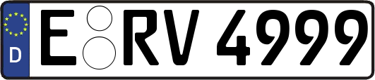 E-RV4999