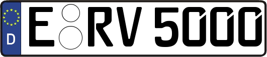 E-RV5000