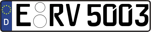 E-RV5003