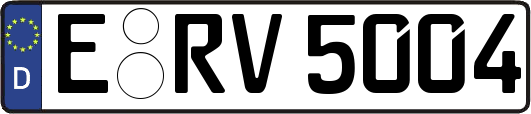 E-RV5004