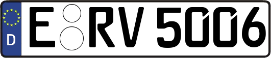 E-RV5006