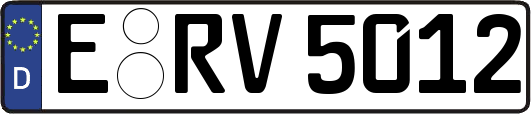 E-RV5012