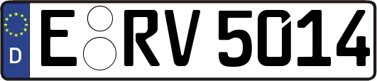 E-RV5014