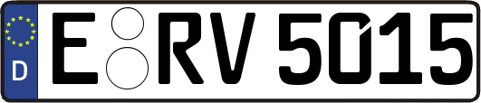 E-RV5015