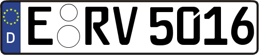 E-RV5016