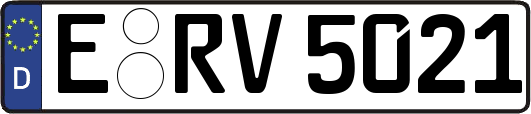 E-RV5021