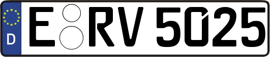 E-RV5025