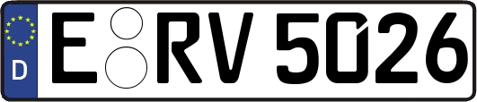 E-RV5026
